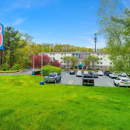 Motel 6-Milford, Ct